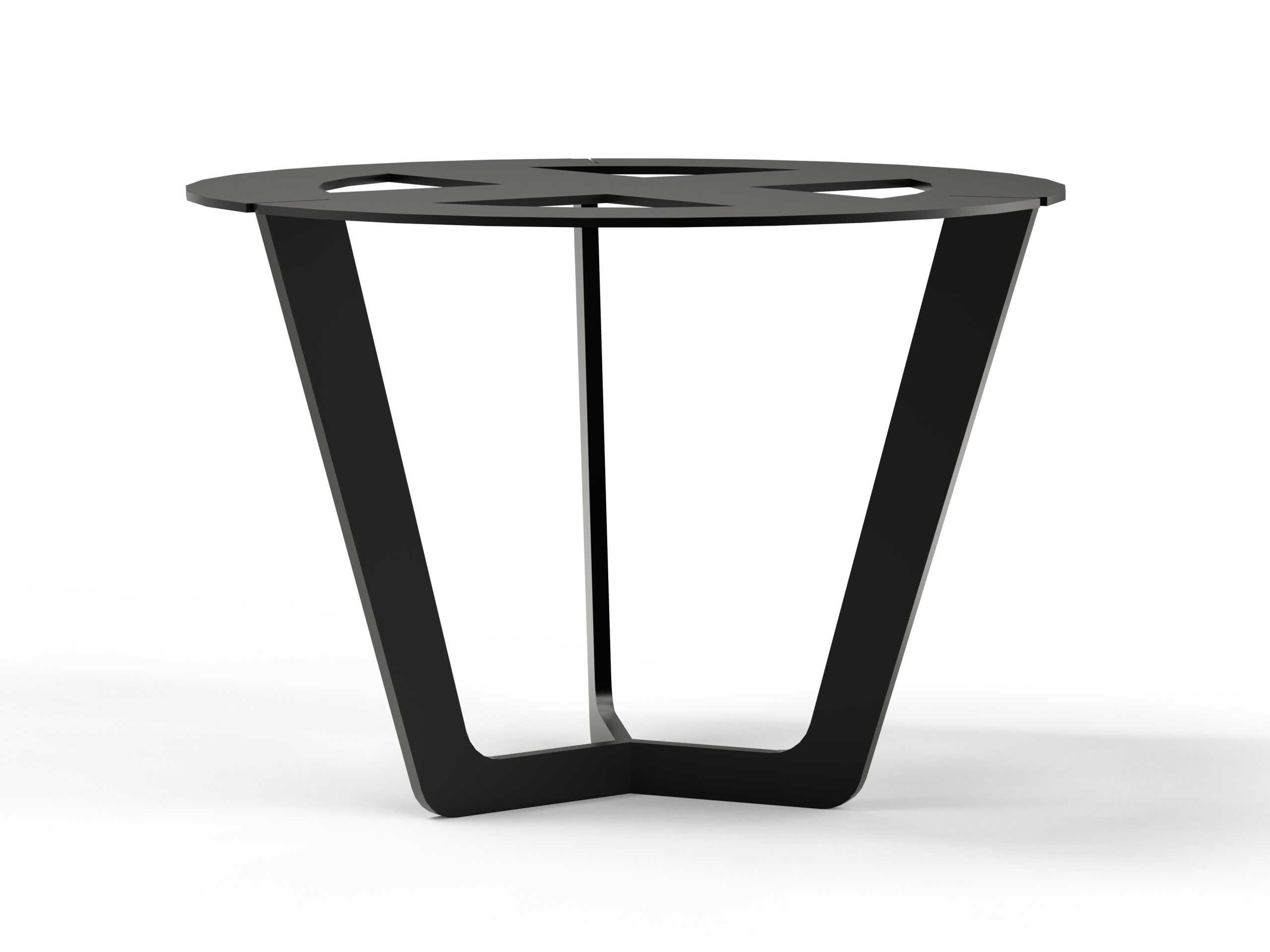 ritzy console.325 picioare metalice masuta cafea